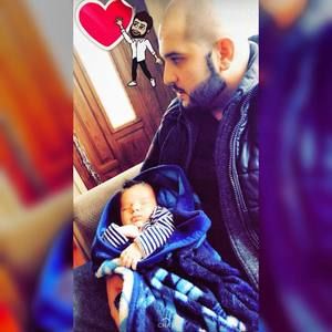 Meet your Posher, Mohammed najib